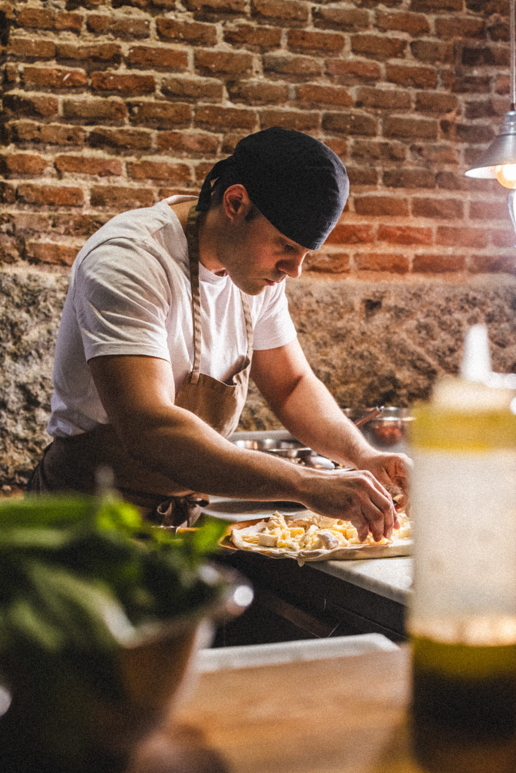 éccolo pizza italiana madrid