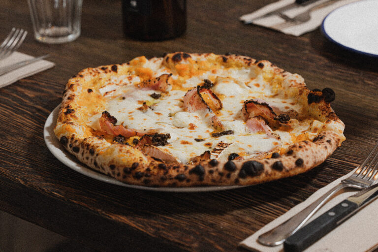 pizza napolitana éccolo madrid
