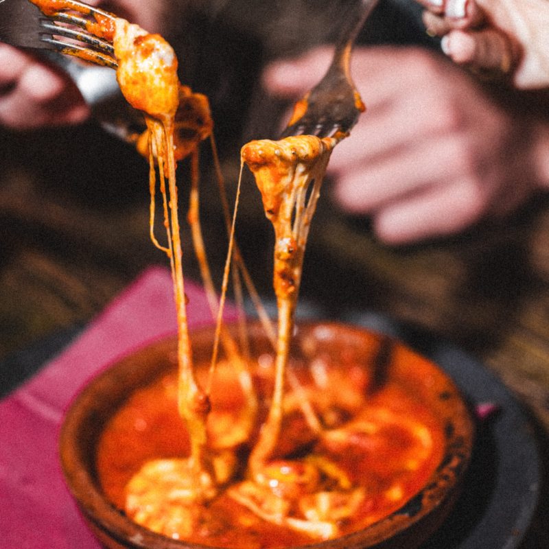 donde comer en lavapiés madrid