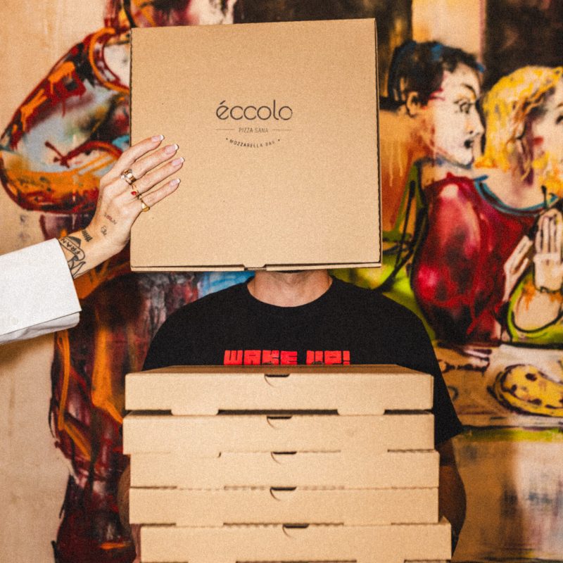 take away éccolo madrid