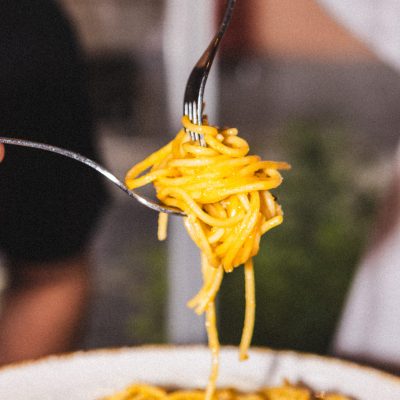donde comer en lavapiés madrid comida italiana