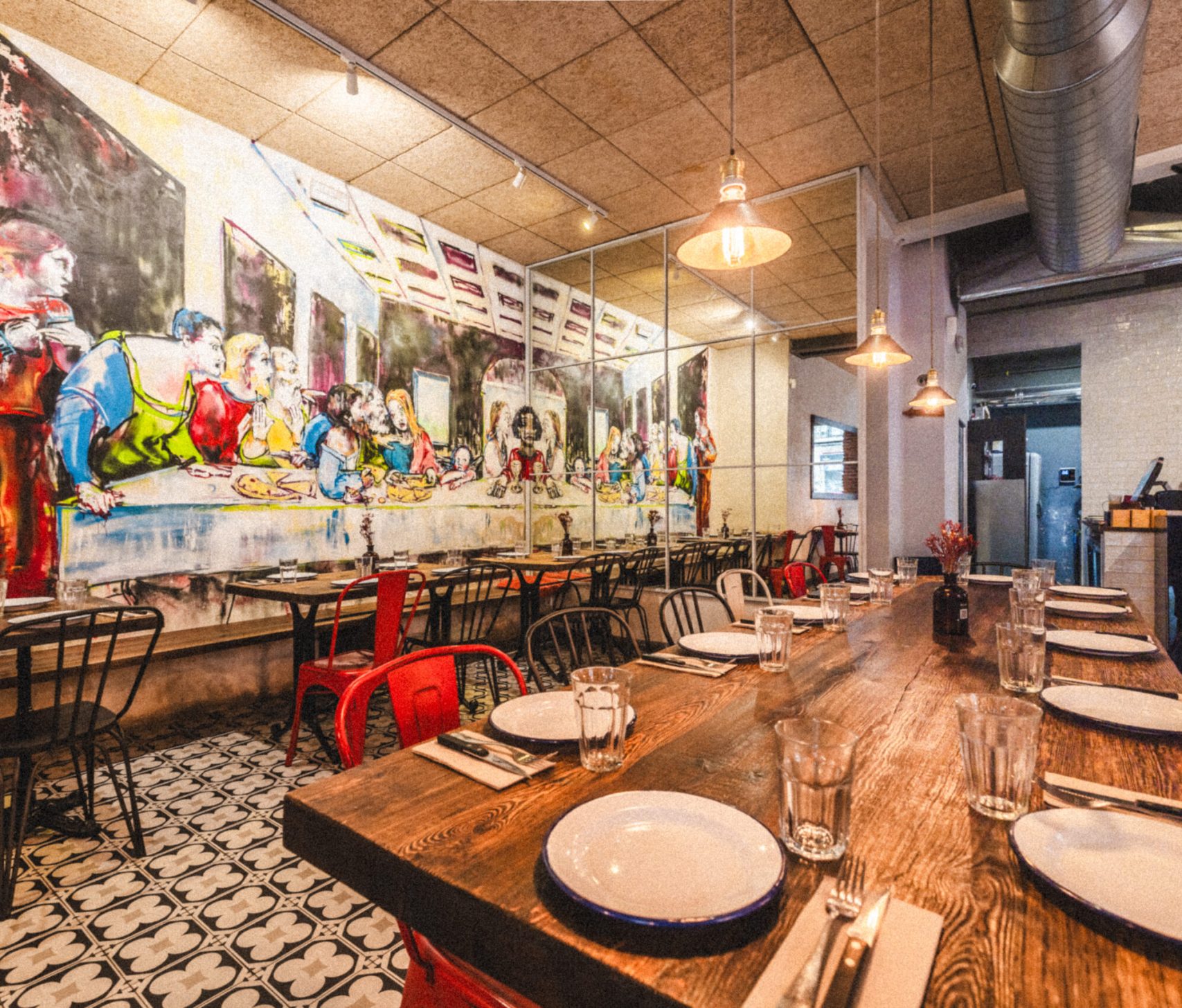 historia de éccolo madrid restaurante