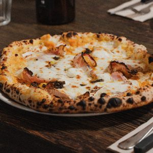 pizza napolitana éccolo madrid